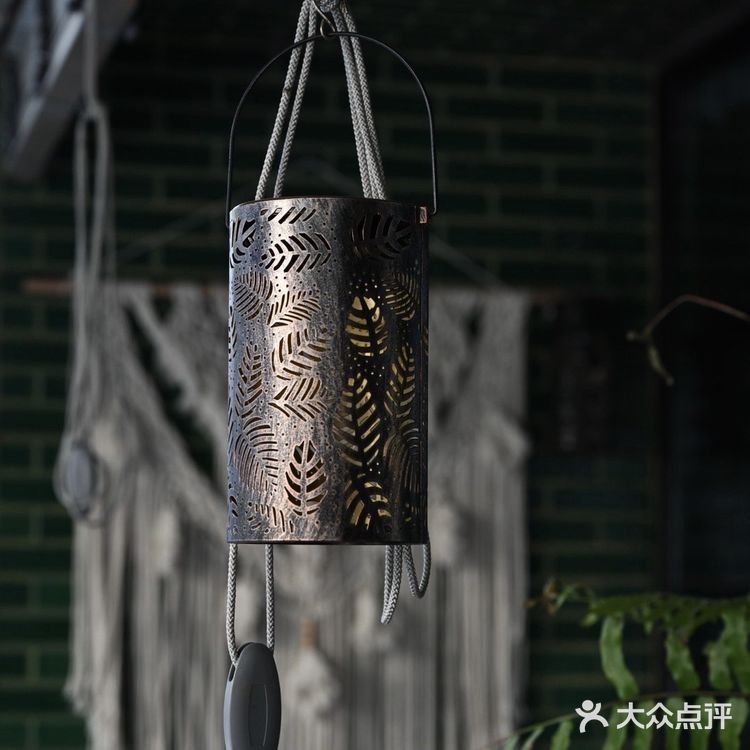 昌平路航创园区藏着一个小摩洛哥