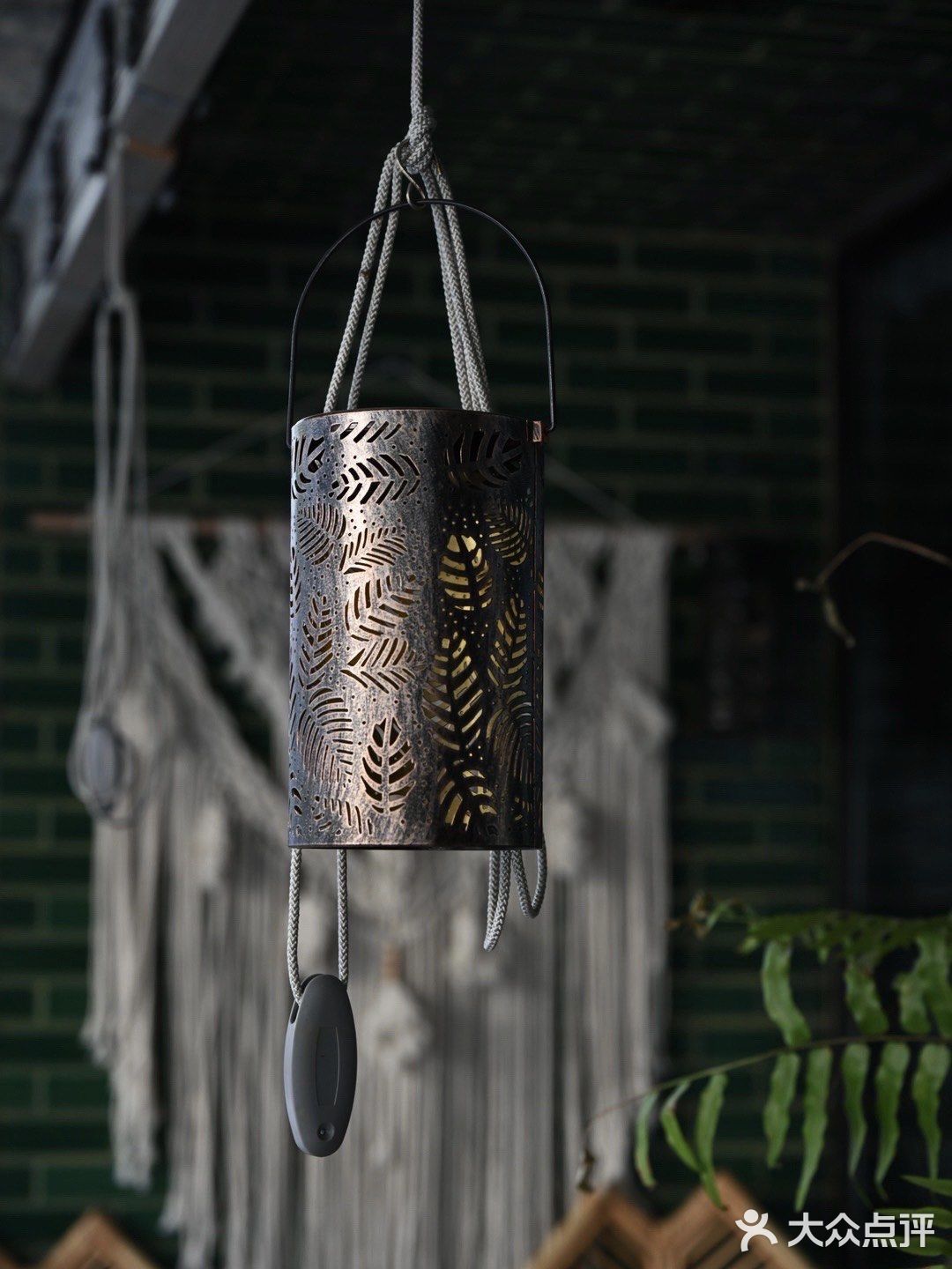 昌平路航创园区藏着一个小摩洛哥