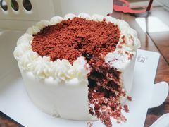 大都会红丝绒蛋糕（6吋）-Pantry's Best派悦坊蛋糕(K11购物艺术中心店)