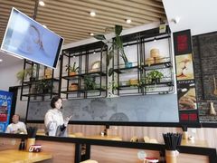 大堂-原怡园面馆(拙政园店)