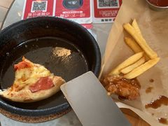 -必胜客(滨江店)