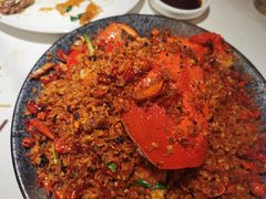 避风塘炒蟹-避风塘·金牌店·夜宵(金玉兰店)