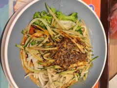 招牌秘制凉皮-魏家凉皮(梨园店)