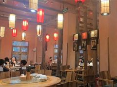 -湖南老灶台·生态农业餐饮(龙胜店)