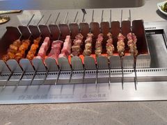 -白玉·朝鲜族烤串(深圳Kkone店)