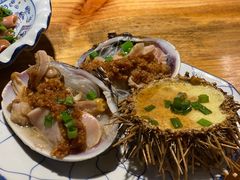 -旺角小渔村·海肠捞饭开创者(环山路店)