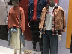 -优衣库(武汉国际广场店)