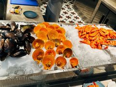 -厨艺海鲜自助餐厅•越秀宾馆希尔顿格芮精选酒店