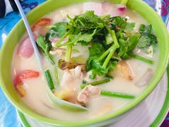 椰子鸡汤-陳妈妈泰国菜