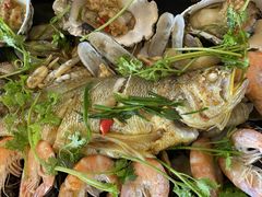 -阿尔法海鲜排档(爱琴海店)