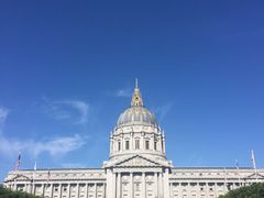 -旧金山市政厅