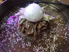 牛肉冷面-HOTISLAND海鸡岛·韩国料理(江南西店)