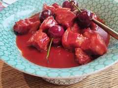 -甜阿姨·天台花园私房菜(万松园店)