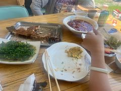-俺家菜馆(百里峡店)