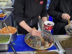 -黑色经典臭豆腐·湖南特产(太平街口店)
