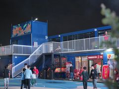 -东莞银行篮球中心