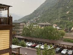 -北京密云天门山风景区