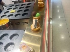 -拾烧·古法手作车轮饼(西直门凯德茂店)