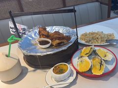 -皓景海鲜·地标美食(双月湾店)