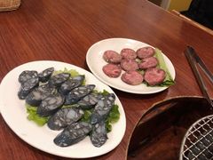 -牛福炭火烧肉(中惠山畔名城店)