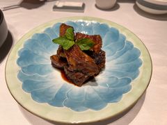 传统熏鱼-二十四单 淮扬新味