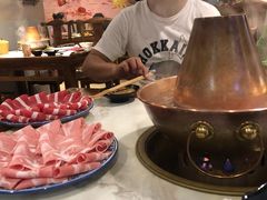 -宣武小院涮肉(前门店)
