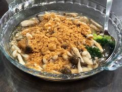松茸豆腐-龙海鲜螃蟹王(宏茂桥店)