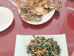 -北京龙庆四季香农家饭庄·灶台鱼·碳烤虹鳟鱼(龙庆峡店)