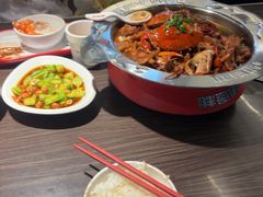 -胖哥俩肉蟹煲(梅溪步步高店)