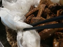 盐焗鸽子-侠成水上农庄(工业大道店)