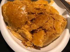 冰镇菠萝油-翠华餐厅(正佳广场店)