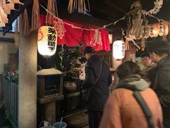 -Hōzen-ji Temple法善寺