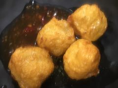 炸花枝丸-伤心酸辣粉(体育东路店)