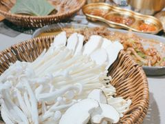 -金会长自助海鲜·烤肉(人民广场店)