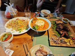 -相约小筑缅泰餐厅(孟定店)