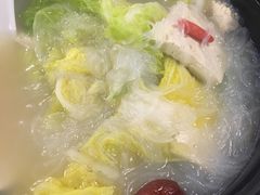 白菜豆腐汤-妈妈的味道(工人体育场东路店)
