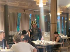 -茅草房·河畔园林火锅