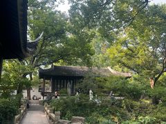 -上海醉白池公园