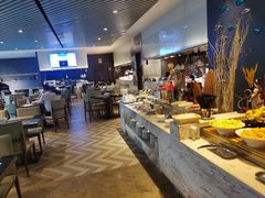 -筠咖啡西餐厅(上海国展宝龙丽筠酒店)