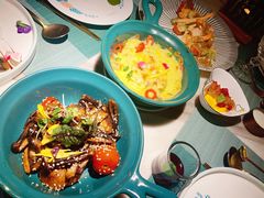 -蜜桃花开·中西融合菜E&W(南长街店)