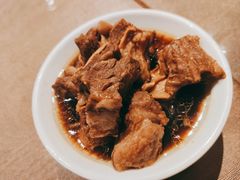 小碗牛肉-南门小馆·清真(国贸商城店)