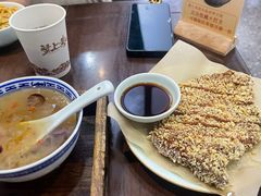 -蟹上黄·蟹黄面·江南糖水(人民广场店)