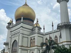 -新加坡Zam Zam餐馆