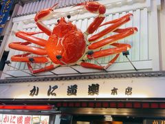 -蟹道乐(道顿堀本店)