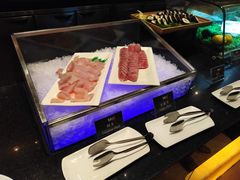 -上海西藏大厦万怡自助餐厅(徐汇店)