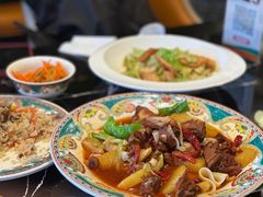 -巴依老爷新疆美食(清华东门店)