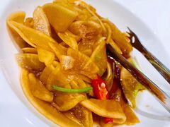 爽口泡菜-爱丽格斯火锅(东岸国际店)