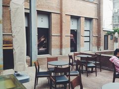露天位-大酉·M Coffee(北京美术馆店)