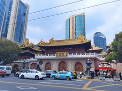 -静安公园(静安寺街道)