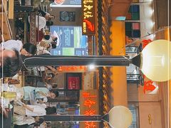 -大漠留香盐池滩羊烧烤餐厅(向阳步行街店)